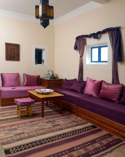 Landhaus in Marokko